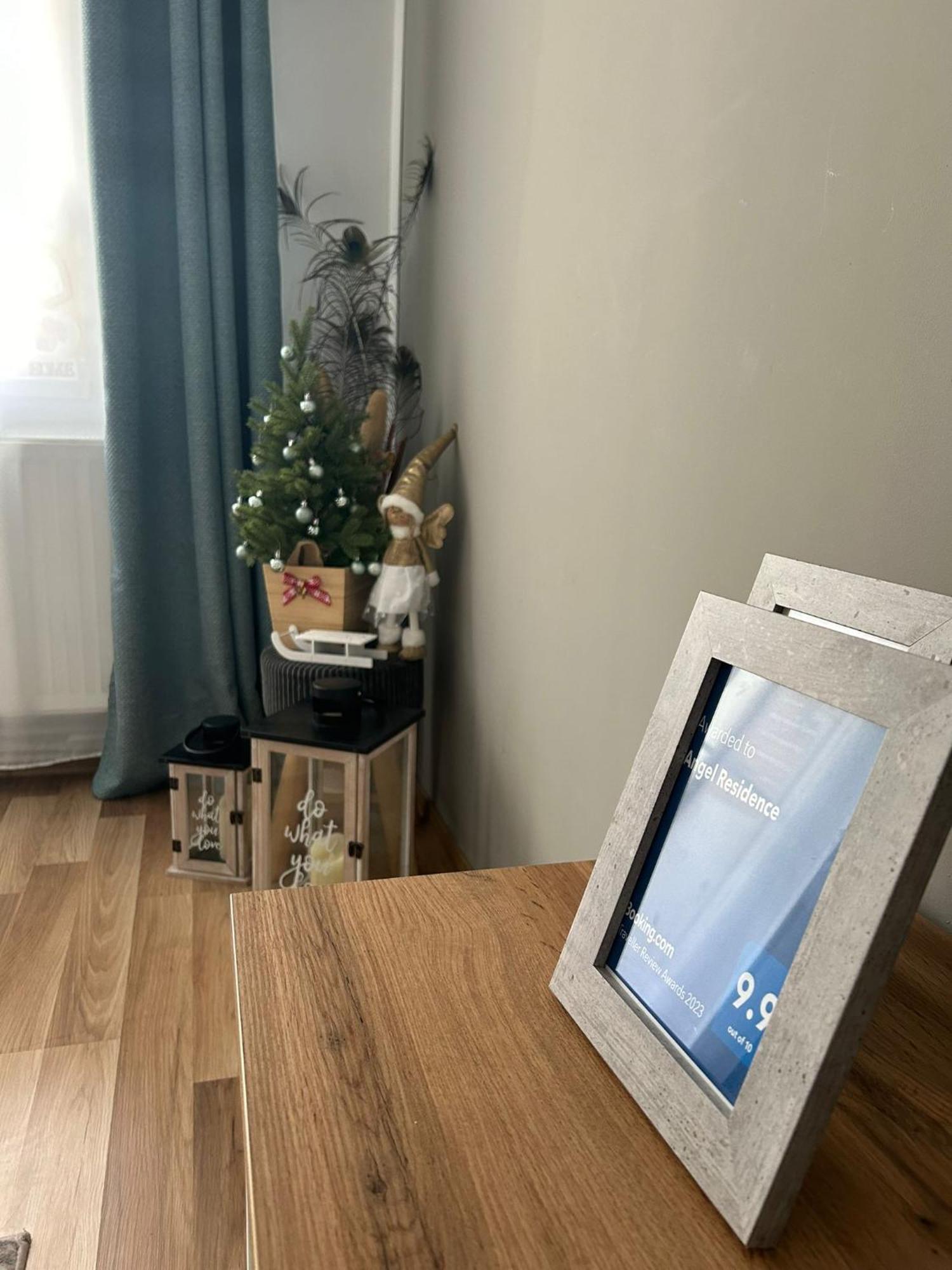 Angel Residence Сибиу Экстерьер фото